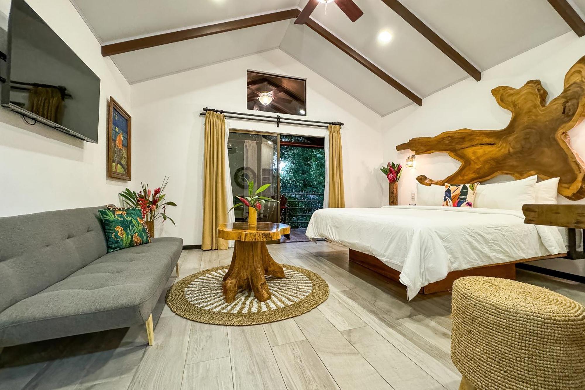 Ecotica Boutique Hotel (Adults Only) Vườn quốc gia Vườn quốc gia Manuel Antonio Phòng bức ảnh